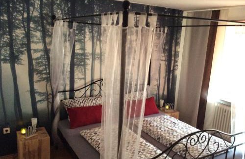 Friedrichsfeld Apartment | Ferienwohnung am Reinhardswald -Buchenzweig-