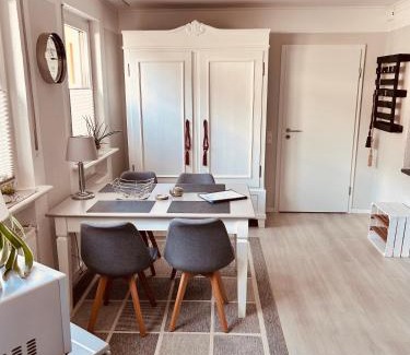 Gutweiler Apartment | Ferienwohnung am Ruwer-Hochwald-Radweg, Fewo 1