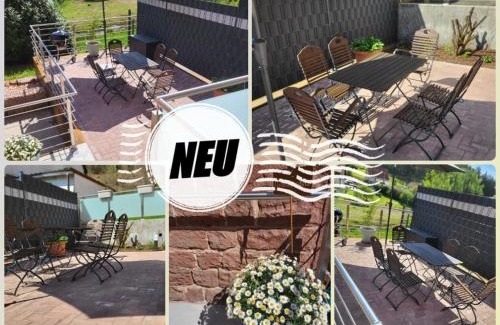 Lemberg Apartment | Ferienwohnung Am Salzbach