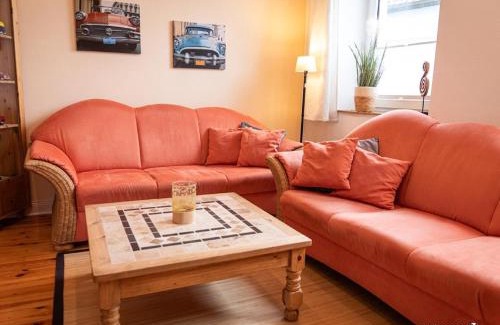 Brake Apartment | Ferienwohnung am Schloss in Lemgo