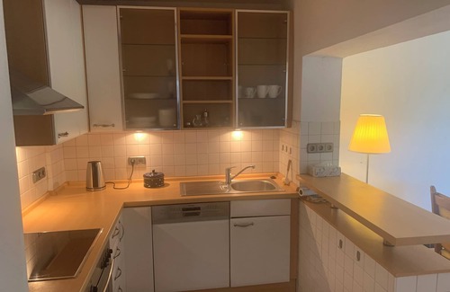 Ochtrup Apartment | Ferienwohnung am Sportwerk, 1-4 Pers