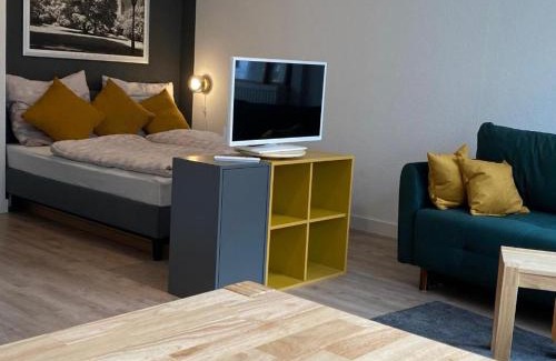 Stotteritz Apartment | Ferienwohnung am Stötteritzer Wäldchen