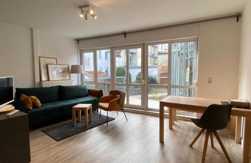 Stotteritz Apartment | Ferienwohnung am Stötteritzer Wäldchen