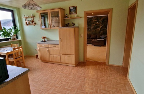 Pullenreuth Apartment | Ferienwohnung am Steinwald Radweg