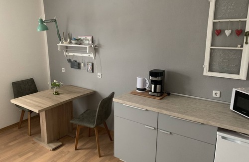 Anklam Apartment | Ferienwohnung am Stadtwald