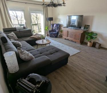 Burg an der Wupper Apartment | Ferienwohnung am Steinweg