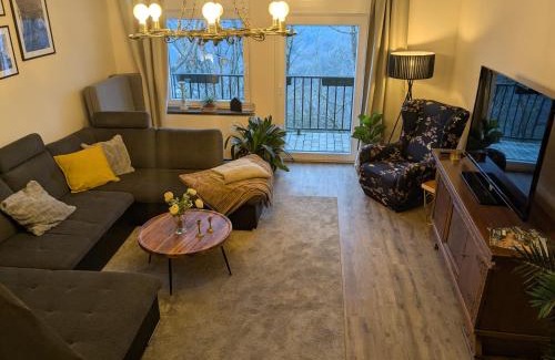 Burg an der Wupper Apartment | Ferienwohnung am Steinweg