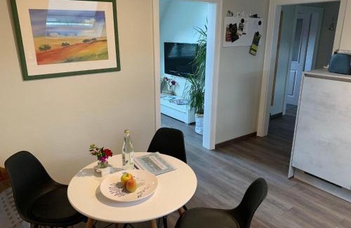 Hau Apartment | Ferienwohnung-Am-Sternbusch