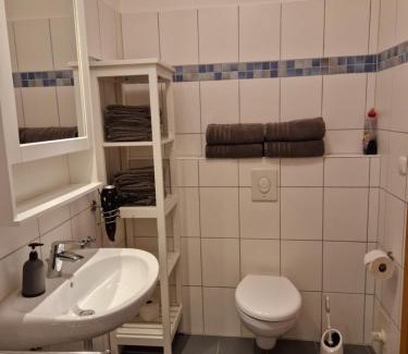 Petershagen Apartment | Ferienwohnung Am Storchennest