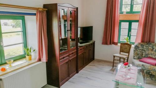 Muritz Apartment | Ferienwohnung am Storchennest