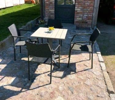 Kenz-Kustrow Apartment | Ferienwohnung am Storchnest