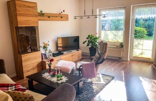 Stralsund Apartment | Ferienwohnung am Strelasund