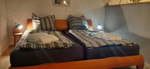 Oeversee Apartment | Ferienwohnung am Treene-Ufer bei Flensburg