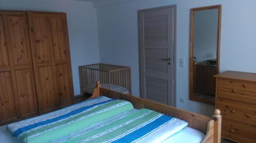 Untermuhlhausen Apartment | Ferienwohnung Am Verlorenen Bach