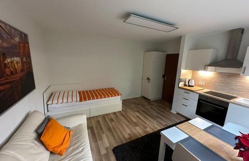 Obernhain Apartment | Ferienwohnung am Waldrand