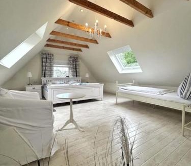 Holte-Spangen Apartment | Ferienwohnung am Wernerwald