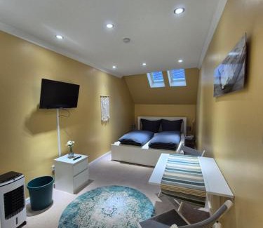 Dhron Apartment | Ferienwohnung an der Dhron