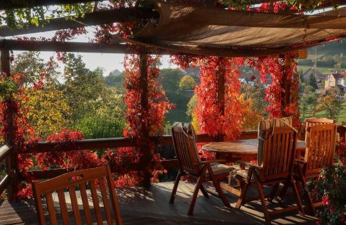 Ilmnitz Apartment | Ferienwohnung an den Grundwiesen