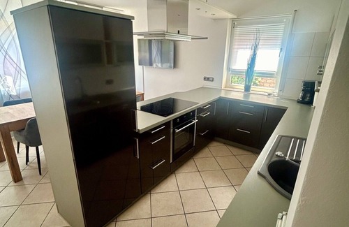 Altertheim Apartment | Ferienwohnung an der Linde in Altertheim an Autobahn A3 A81