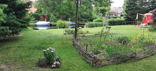 Fangschleuse Apartment | Ferienwohnung An der Fangschleuse