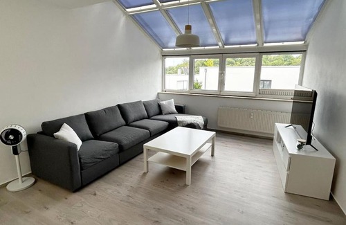 Bruhlervorstadt Apartment | Ferienwohnung an der Messe *inkl. Garage*