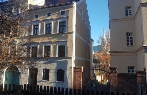 Nikolaivorstadt Apartment | Ferienwohnung an der Nikolaikirche