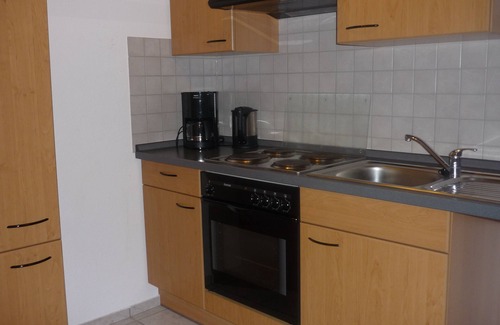 Rheine Apartment | Ferienwohnung an der Saline, Nr. 1