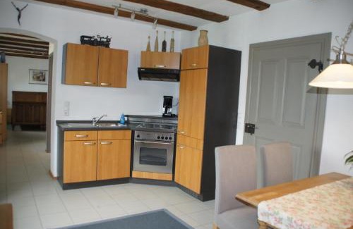 Dettelbach Apartment | Ferienwohnung An der Stadtmauer