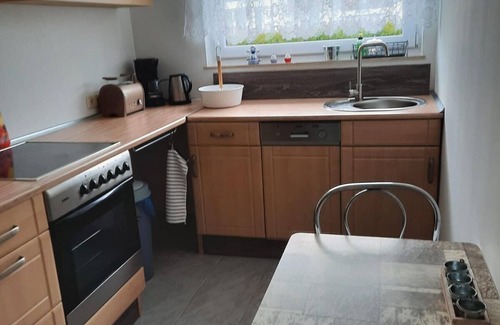 Oberhammelwarden Apartment | Ferienwohnung an der Weser