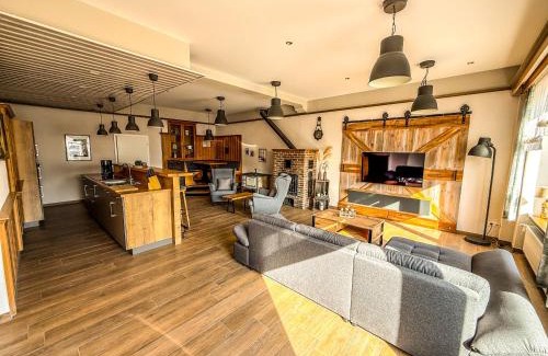 Schalkenmehren Apartment | Ferienwohnung Ankerplatz