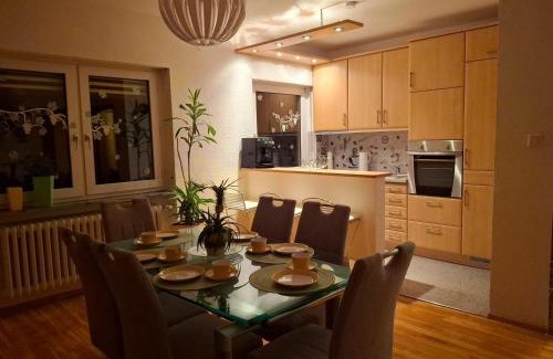 Grossenbrach Apartment | Ferienwohnung Anke Günther