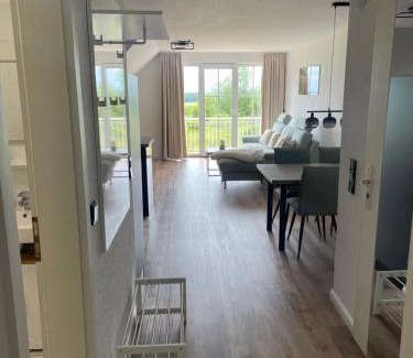 Neddesitz Apartment | Ferienwohnung Anker6 im Ferien-Resort Rügen