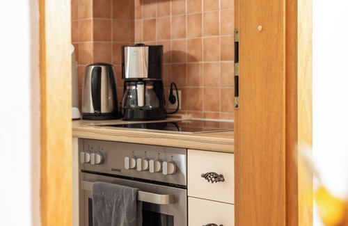 Flensburg Apartment | Ferienwohnung Ankerplatz für 4 Personen im Historischen Kapitänshaus