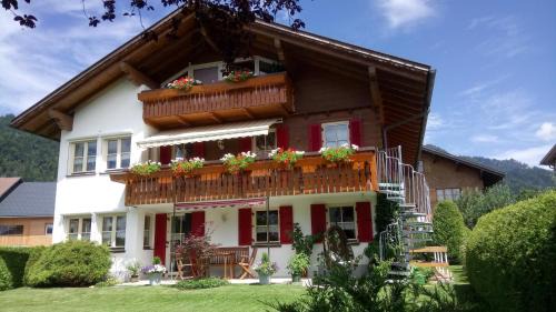 Hittisau House | Ferienwohnung Annele