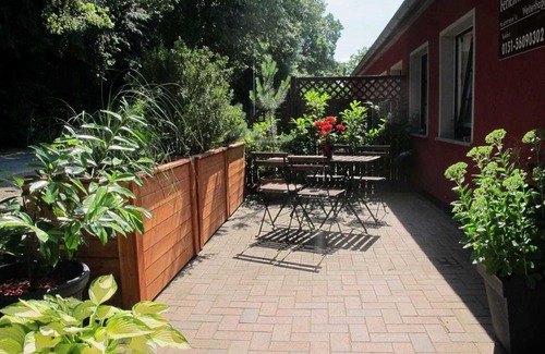 Potthagen Apartment | Ferienwohnung Annette Mieth