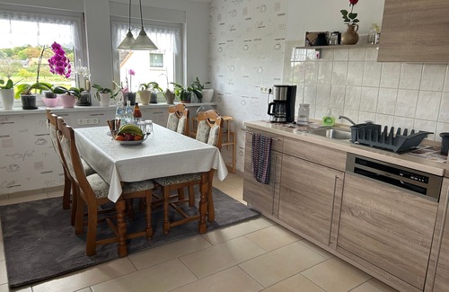 Winzlar Apartment | Ferienwohnung/app. für 5 Gäste mit 70m² in Rehburg-loccum