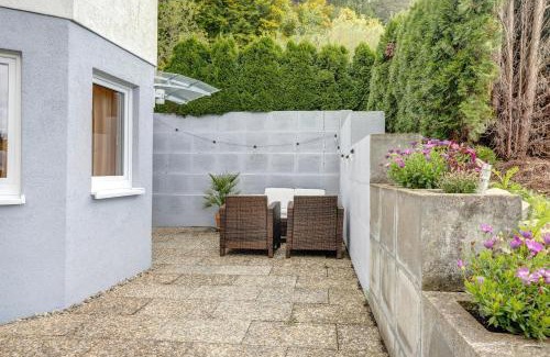 Gemarkung Tieringen Apartment | Ferienwohnung Apfelwiese