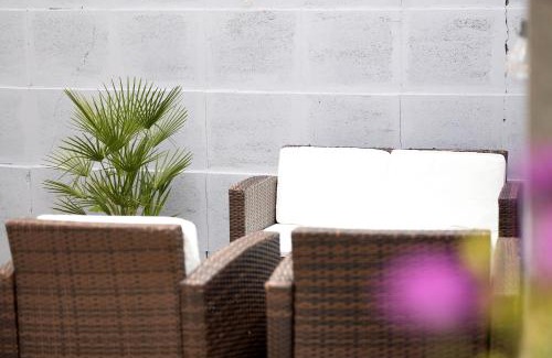 Gemarkung Tieringen Apartment | Ferienwohnung Apfelwiese