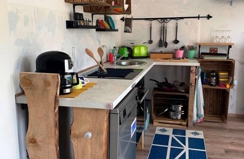 Mariendorf Apartment | Ferienwohnung/app. für 4 Gäste mit 50m² in Alt Reddevitz