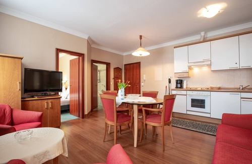 Bad Kissingen Apartment | Ferienwohnung/app. für 6 Gäste mit 55m² in Bad Kissingen