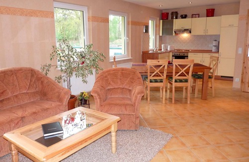 Krakow am See Apartment | Ferienwohnung/app. für 6 Gäste mit 80m² in Krakow am See