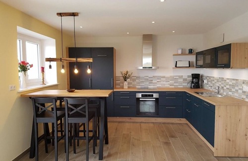 Ulsbyholz Apartment | Ferienwohnung/app. für 4 Gäste mit 53m² in Mittelangeln