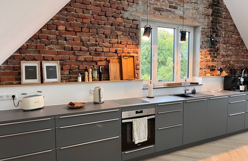 Bieren Apartment | Ferienwohnung/app. für 5 Gäste mit 110m² in Rödinghausen