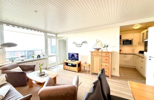 Wyk auf Foehr Apartment | Ferienwohnung/app. für 5 Gäste mit 52m² in Wyk auf Föhr