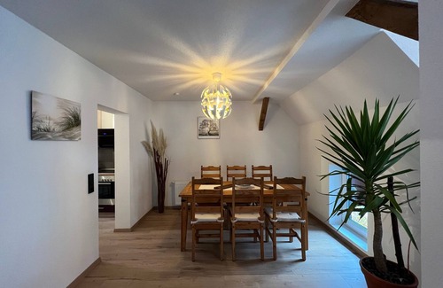 Zella-Mehlis Apartment | Ferienwohnung/app. für 4 Gäste mit 75m² in Zella-mehlis