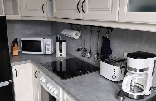 Dreschvitz Apartment | Ferienwohnung/app. für 3 Gäste mit 60m² in Dreschvitz