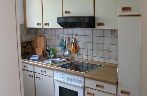 Drei Apartment | Ferienwohnung/app. für 4 Gäste mit 60m² in Glücksburg