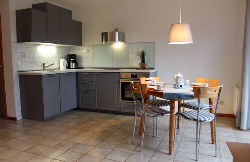Schwackendorf Apartment | Ferienwohnung/App. für 2 Gäste mit 46m² in Hasselberg