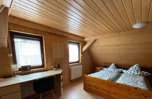 Lutzenhardt Apartment | Ferienwohnung/app. für 5 Gäste mit 70m² in Waldachtal