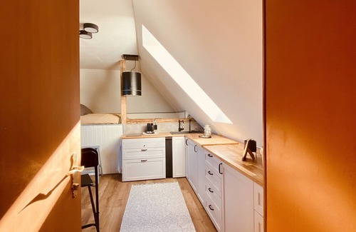 Deutschlandsberg District Apartment | Ferienwohnung/app. für 2 Gäste mit 32m² in Kloster